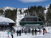 Sunnyside - 6pers. High speed chairlift (detachable)