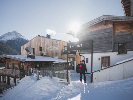Grünwald Resort Sölden