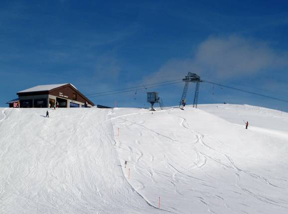 Parsennmäder