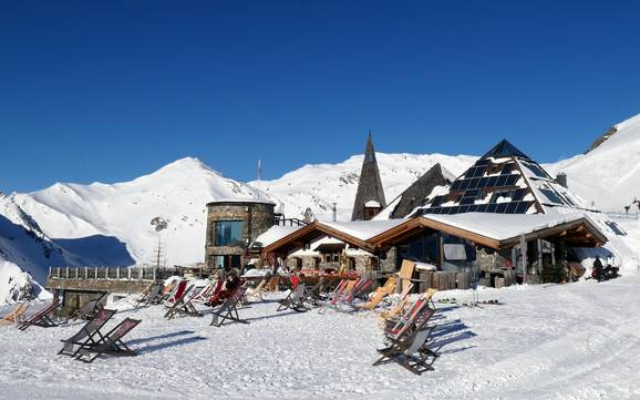 Huts, mountain restaurants  Mayrhofen-Hippach – Mountain restaurants, huts Mayrhofen – Penken/Ahorn/Rastkogel/Eggalm (Mountopolis)