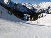 Jochlift descent
