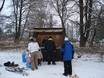 Huts, mountain restaurants  Bavarian Alpine Foreland – Mountain restaurants, huts Hanslmühle – Mauern