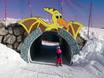 Family ski resorts North Eastern Alps – Families and children Steinplatte Winklmoosalm – Waidring/Reit im Winkl