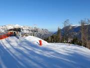 Mountain station at Götschenkopf