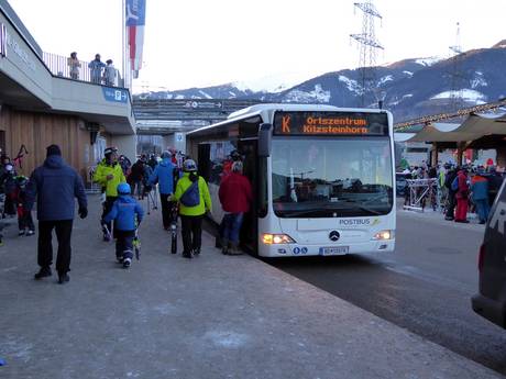 High Tauern: environmental friendliness of the ski resorts – Environmental friendliness Kitzsteinhorn/Maiskogel – Kaprun