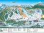 Trail map The Summit at Snoqualmie