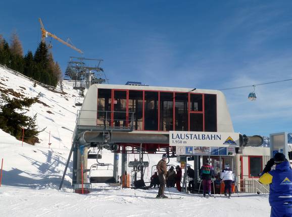 Laustalbahn