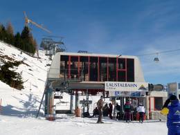 Laustalbahn