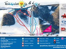 Ski resort Teichalm – Fladnitz