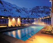 The Cliff Lodge