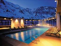 The Cliff Lodge