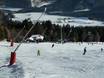 Snow reliability Innsbruck region – Snow reliability Muttereralm – Mutters/Götzens
