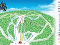 Trail map Tri Town