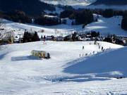 Tip for children  - Schlümpfeland operated by Skischule Vasold