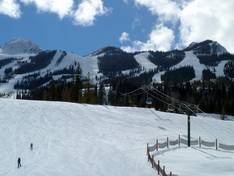 Photos Kicking Horse – Golden