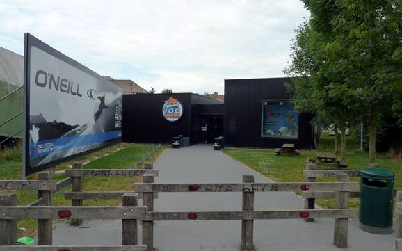 Wallonia: Test reports from ski resorts – Test report Ice Mountain