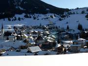 View of Savognin