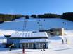 Murtal: size of the ski resorts – Size GrebenzenHöhen – St. Lambrecht
