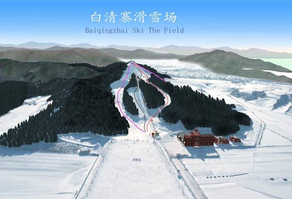Bai Qing Zhai