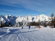 Easy family slope
