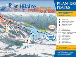 Ski resort Saint Hilaire du Touvet