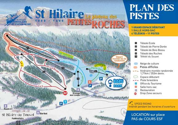St. Hilaire