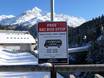 Northwestern Italy: environmental friendliness of the ski resorts – Environmental friendliness Santa Caterina Valfurva