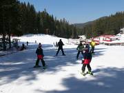 Tip for children  - Ski Kindergarten Malina ski centre