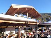 Gastronomy tip Wiesenalm