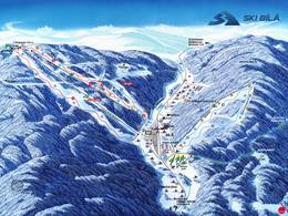 Ski resort Bílá