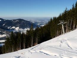 Ski resort Unternberg (Ruhpolding)