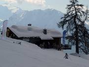 Restaurant Le Mayen