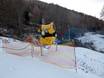 Snow reliability Camonica Valley (Val Camonica) – Snow reliability Aprica