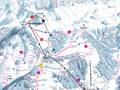 Trail map Brunni – Engelberg