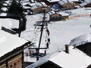Eberharterlift - T-bar