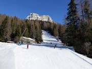 Le Coste slope