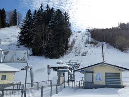 Ski resort Grüntenlifte – Kranzegg (Rettenberg)
