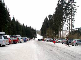 Hunau – Bödefeld