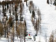 Parcs - J-bar