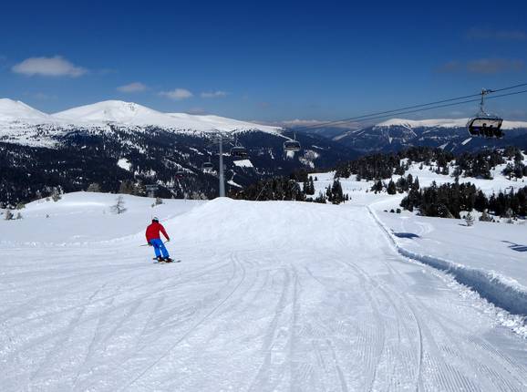 Schafnase slope