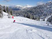 Salera slope