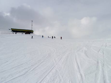 Slope preparation Valdres – Slope preparation Beitostølen