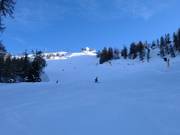 Black slope Sylvester
