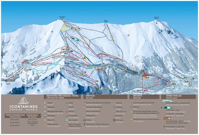 Les Contamines/Hauteluce Les Contamines/Hauteluce