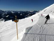 Difficult slope 1