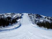 Extremely difficult slope Chocken No. 24