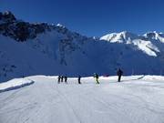 Easy slope Ladurner Alm