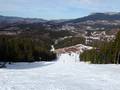 Slopes Ravna Planina