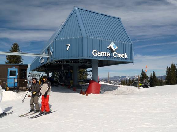 Game Creek Express