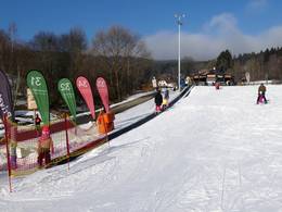 Fox park pás F4